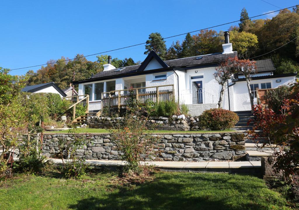 Ivybank Cottage 로크고일헤드 외부 사진